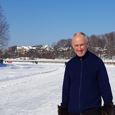 Ron MacLean profile Photo