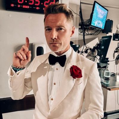 Ronan Keating profile Photo