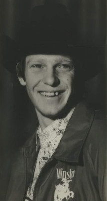 Roy Cooper (rodeo cowboy) profile Photo