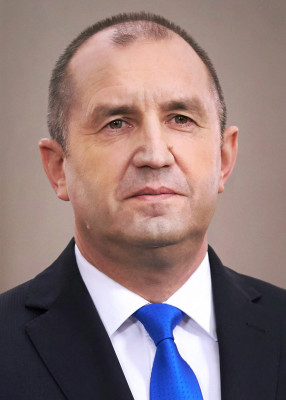 Rumen Radev profile Photo