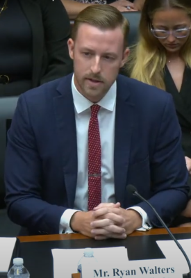 Ryan Walters (politician) profile Photo