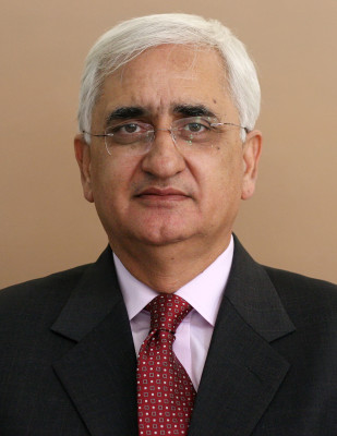 Salman Khurshid profile Photo