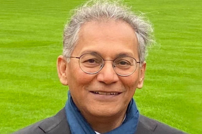 Samir Shah profile Photo