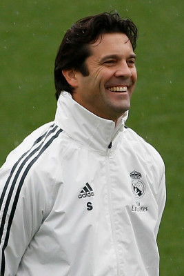 Santiago Solari profile Photo