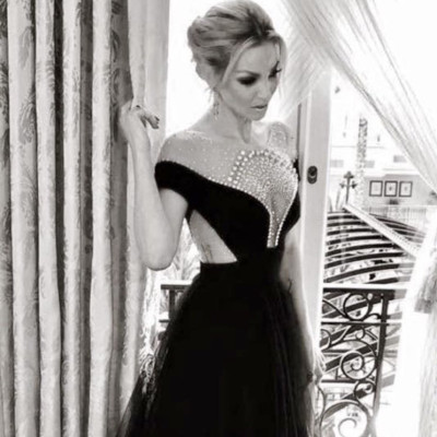 Sarah Harding profile Photo