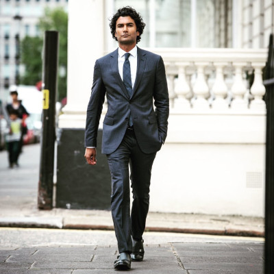 Sendhil Ramamurthy profile Photo