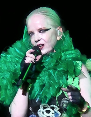 Shirley Manson profile Photo
