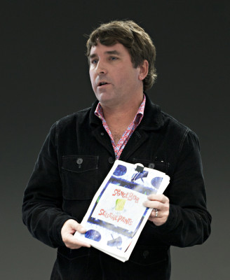 Stephen Hillenburg profile Photo