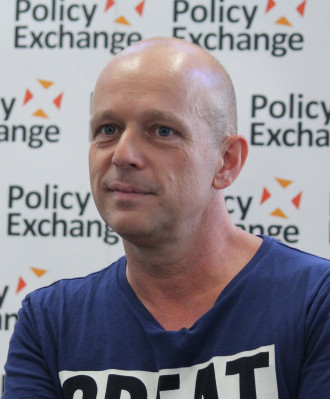 Steve Hilton profile Photo