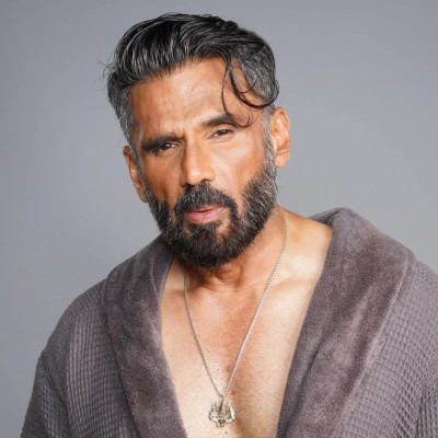 Suniel Shetty profile Photo
