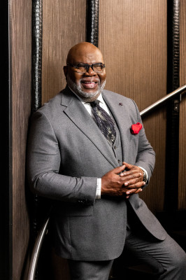 T. D. Jakes profile Photo