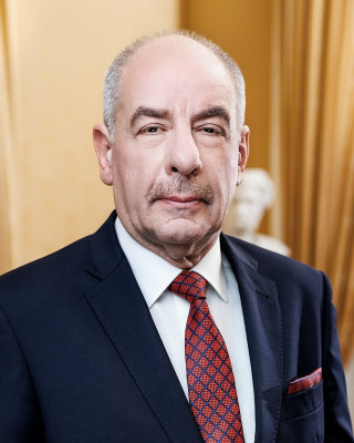 Tamás Sulyok profile Photo