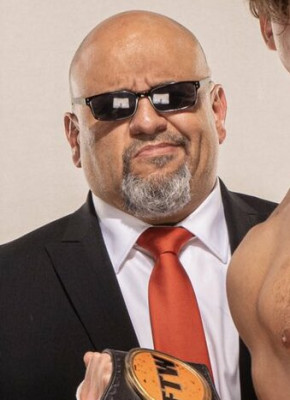 Taz (wrestler) profile Photo