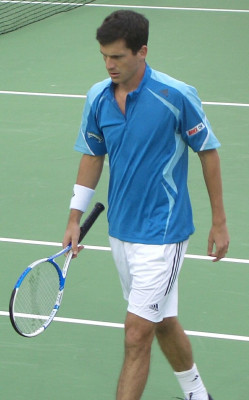 Tim Henman profile Photo