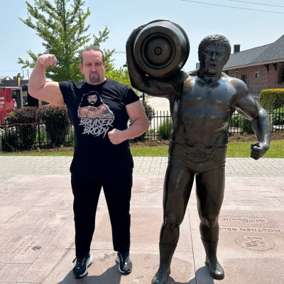Tommy Dreamer profile Photo