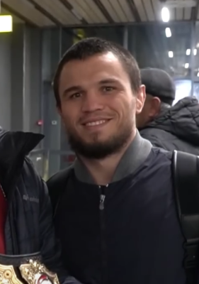 Umar Nurmagomedov profile Photo