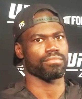 Uriah Hall profile Photo