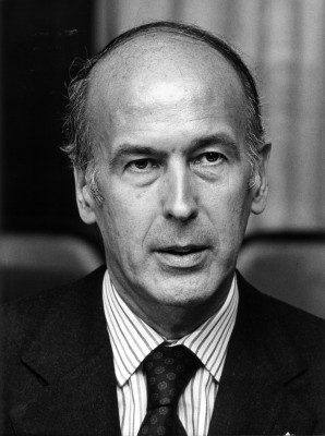 Valéry Giscard d'Estaing profile Photo