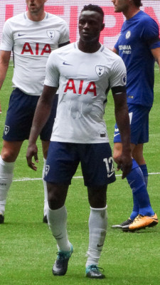 Victor Wanyama profile Photo