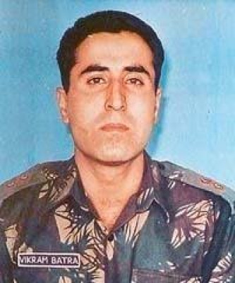 Vikram Batra profile Photo