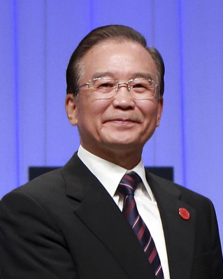 Wen Jiabao profile Photo