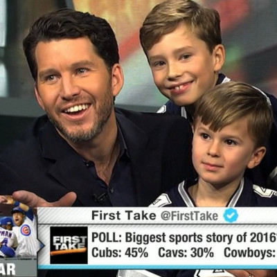 Will Cain profile Photo