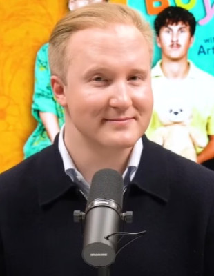 William Hanson (author) profile Photo