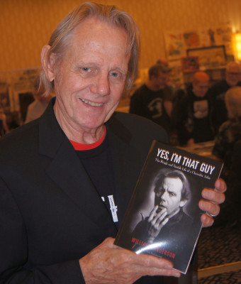 William Sanderson profile Photo