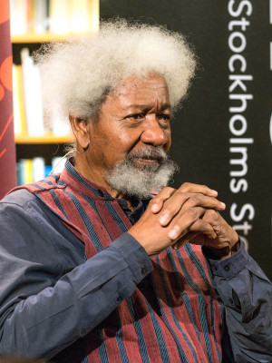 Wole Soyinka profile Photo