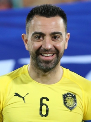 Xavi (footballer, born 1980) profile Photo