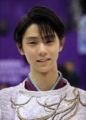 Yuzuru Hanyu profile Photo