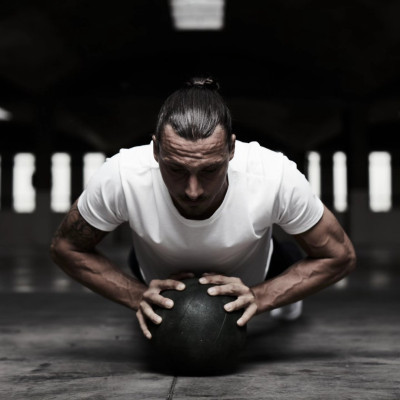 Zlatan Ibrahimović profile Photo
