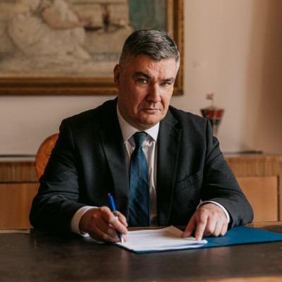 Zoran Milanović profile Photo