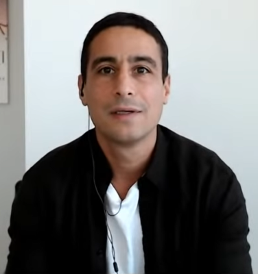 Aaron Maté profile Photo