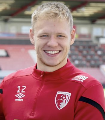 Aaron Ramsdale profile Photo