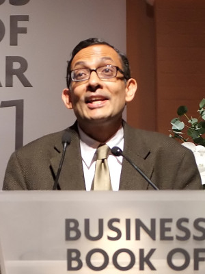 Abhijit Banerjee profile Photo