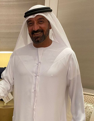 Ahmed bin Saeed Al Maktoum profile Photo
