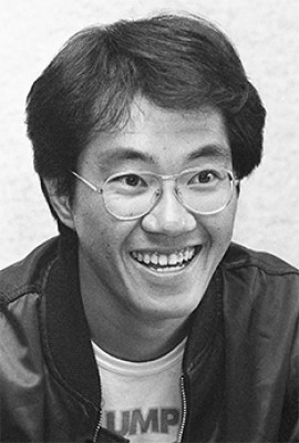 Akira Toriyama profile Photo