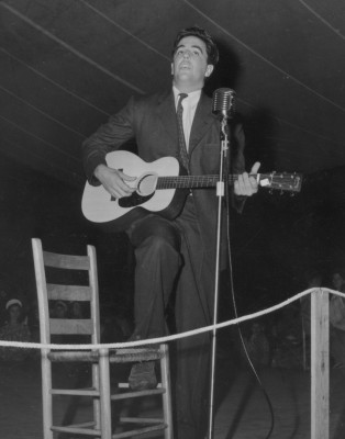 Alan Lomax profile Photo