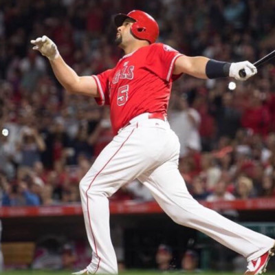 Albert Pujols profile Photo
