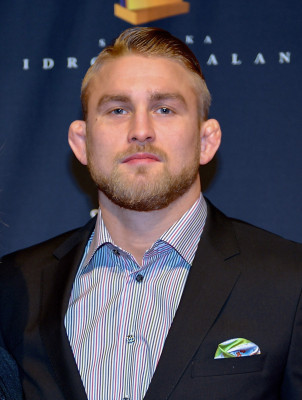 Alexander Gustafsson profile Photo
