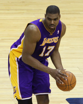 Andrew Bynum profile Photo