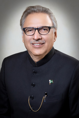Arif Alvi profile Photo