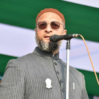 Asaduddin Owaisi profile Photo