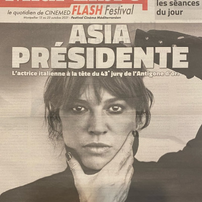 Asia Argento profile Photo