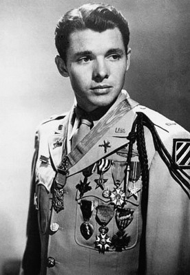 Audie Murphy profile Photo