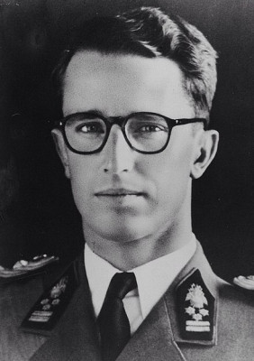 Baudouin of Belgium profile Photo