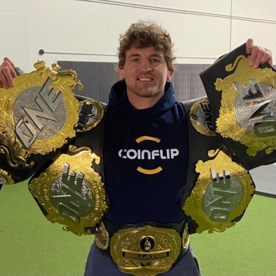 Ben Askren profile Photo