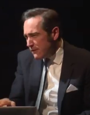 Bertie Carvel profile Photo