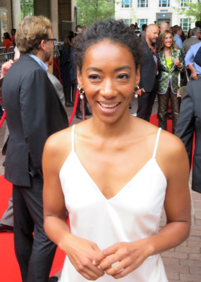 Betty Gabriel profile Photo